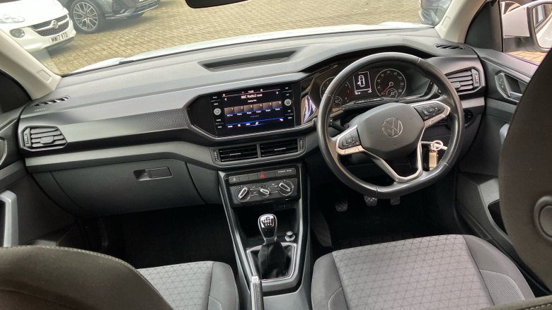 Volkswagen T-Cross 1.0 TSI 110 SE 5dr Petrol Estate